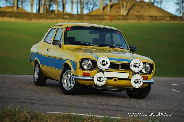 Ford Ford escort rs2000 mk1